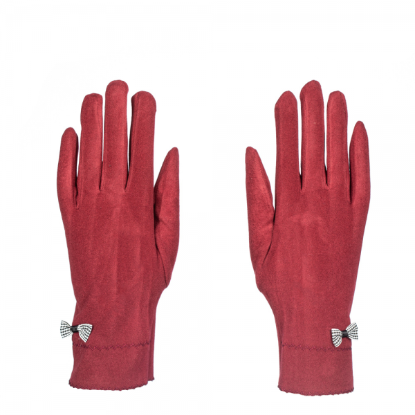 Γυναικεία γάντια Finda γκρένα, 3 - Kalapod.gr